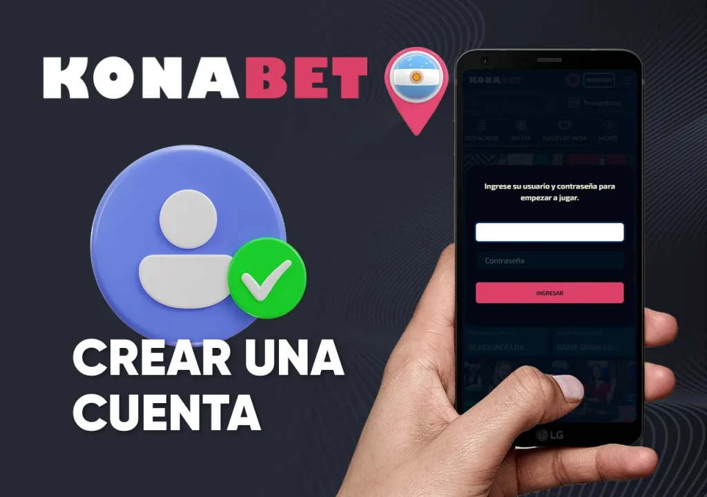 Konabet Argentina